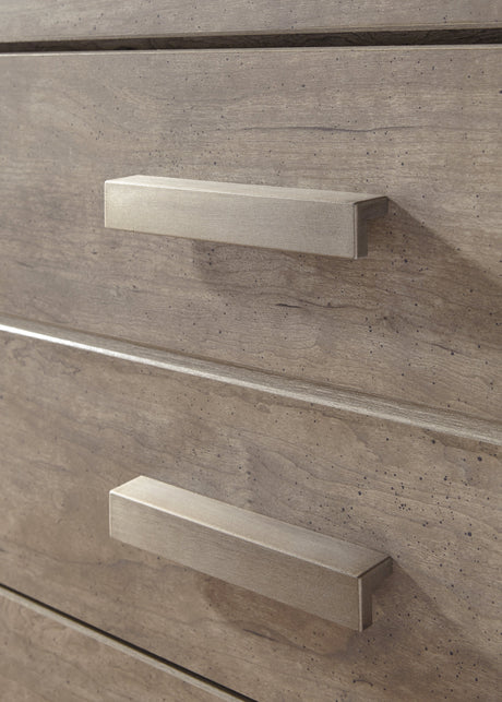 Culverbach Gray Chest of Drawers - Ornate Home