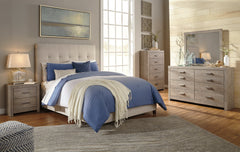 Culverbach Gray Chest of Drawers - Ornate Home
