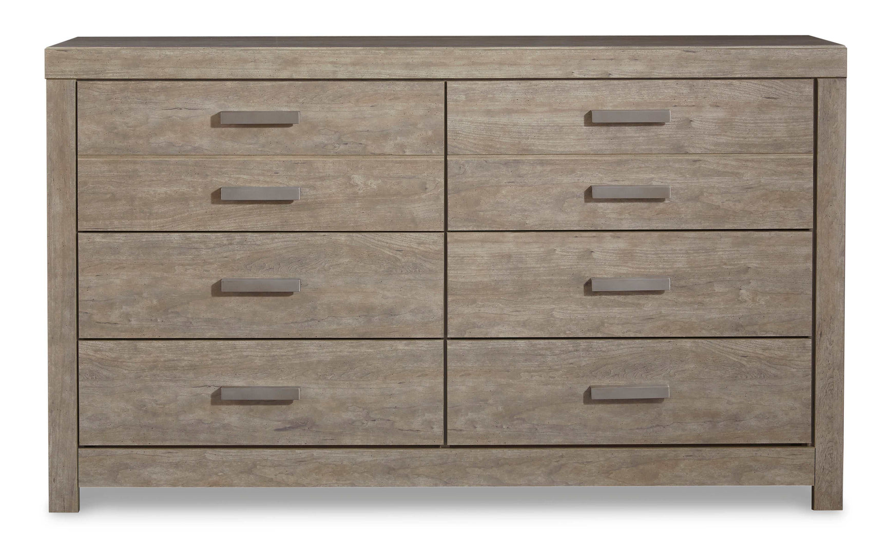 Culverbach Gray Dresser & Mirror - Ornate Home