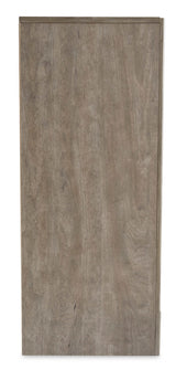 Culverbach Gray Dresser & Mirror - Ornate Home