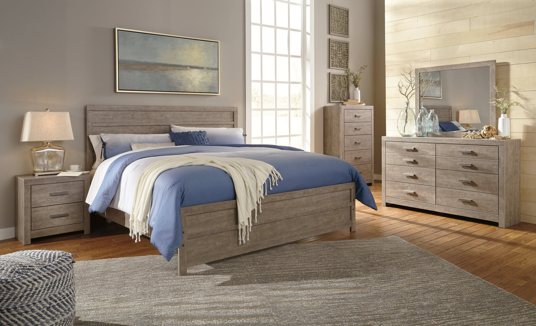 Culverbach Gray Dresser (Online Special Price) - Ornate Home