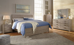 Culverbach Gray Dresser - Ornate Home
