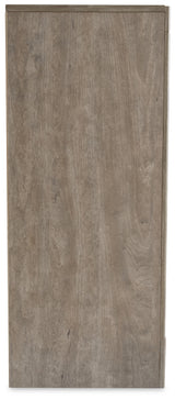 Culverbach Gray Full Panel Bedroom Set with Dresser and Chest - Ornate Home