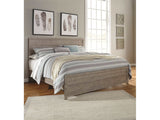 Culverbach Gray King Panel Bed (Online Special Price) - Ornate Home