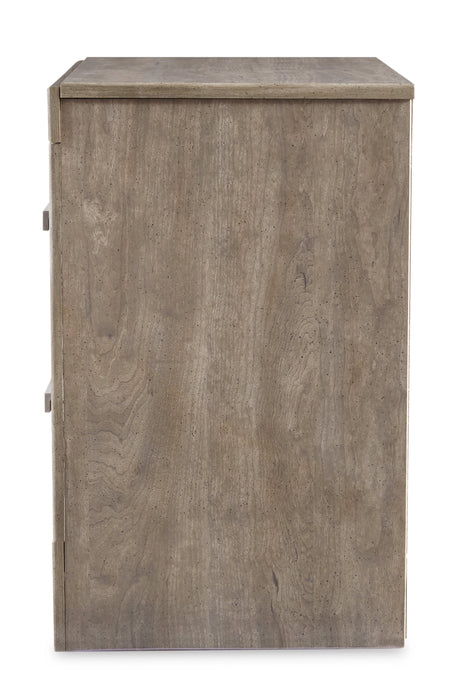 Culverbach Nightstand - Ornate Home