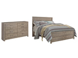 Culverbach Queen Panel Bedroom Set with Dresser (Online Special Price) - Ornate Home