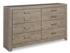 Culverbach Queen Panel Bedroom Set with Dresser - Ornate Home