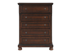 Cumberland Brown Cherry Chest - Ornate Home