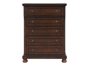 Cumberland Brown Cherry Chest - Ornate Home