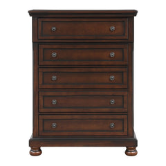 Cumberland Brown Cherry Chest - Ornate Home