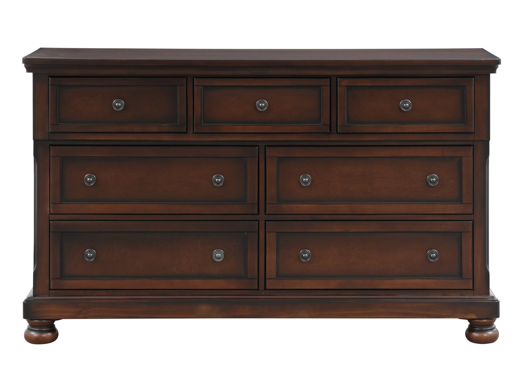 Cumberland Brown Cherry Dresser - Ornate Home