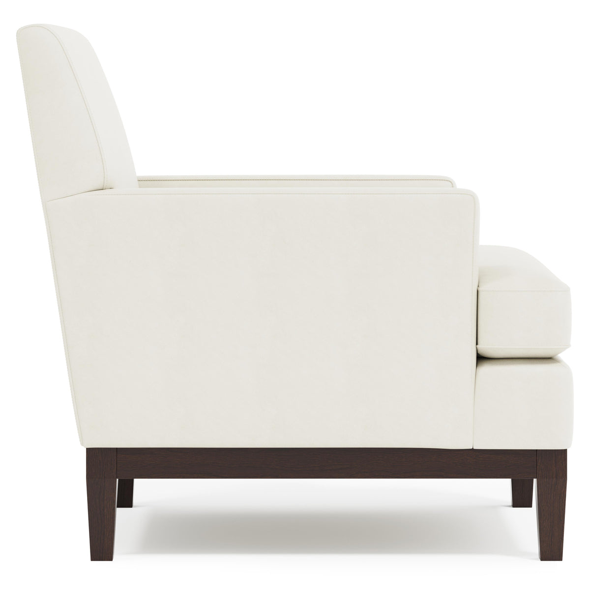 Cumberland Mocha Chair Without Pillows - Ornate Home