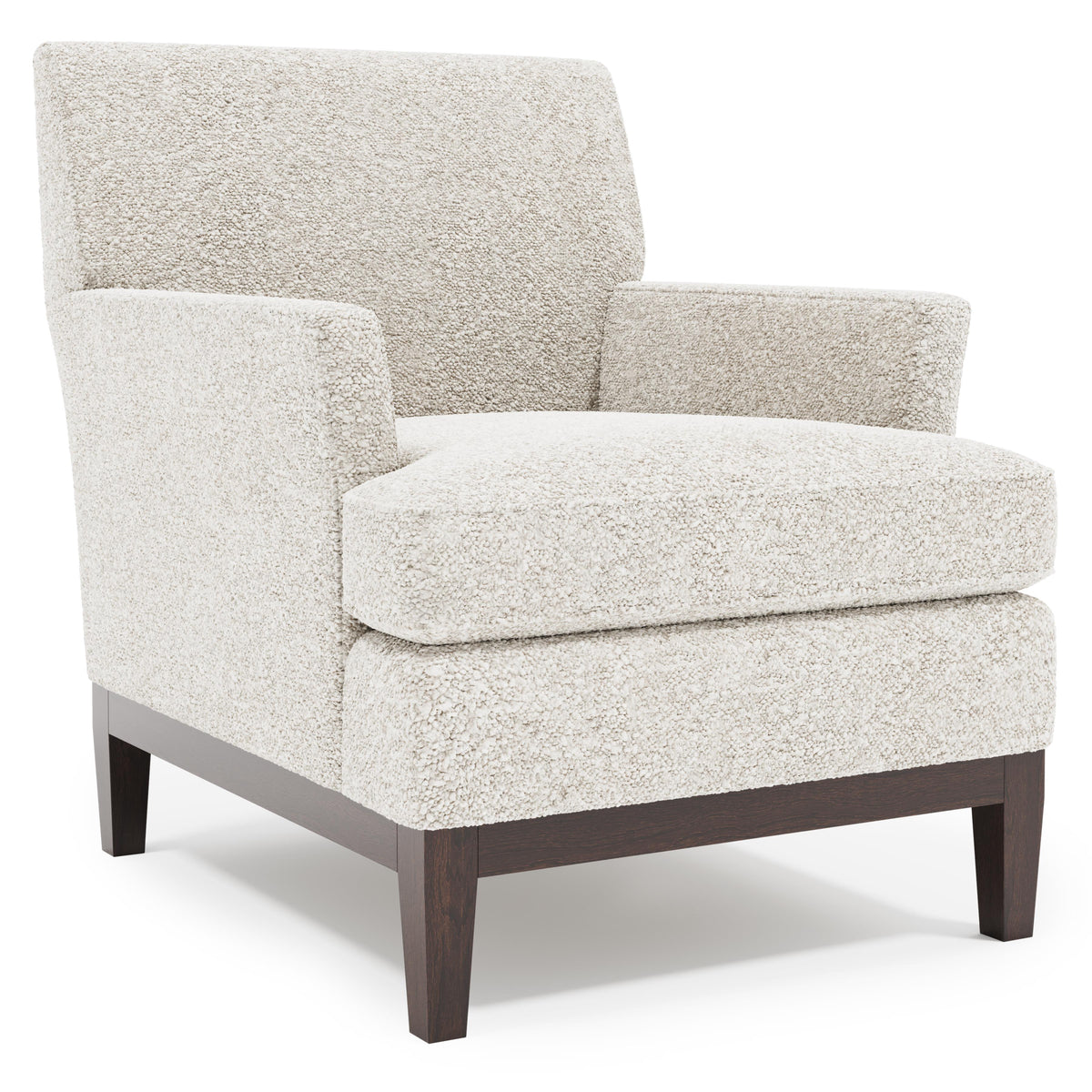 Cumberland Mocha Chair Without Pillows - Ornate Home