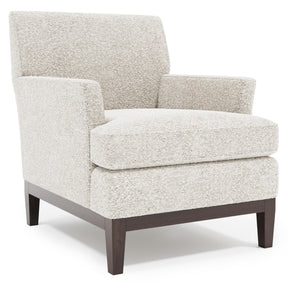 Cumberland Mocha Chair Without Pillows - Ornate Home