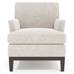 Cumberland Mocha Chair Without Pillows - Ornate Home