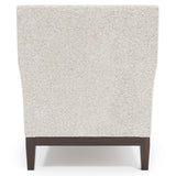 Cumberland White/Cream Fabric Chair - Ornate Home