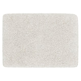 Cumberland White/Cream Fabric Ottoman - Ornate Home