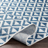 Cumby Denim Outdoor Area Carpet - Clearance - Ornate Home