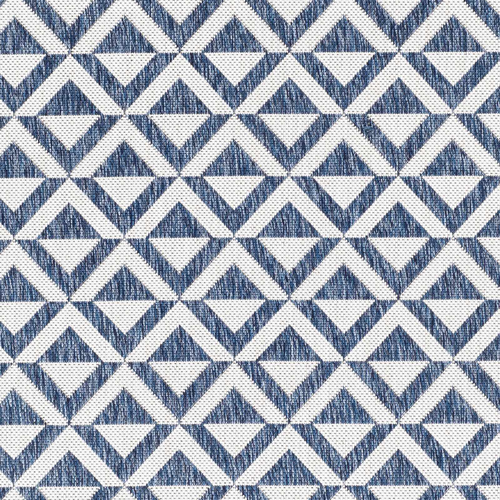 Cumby Denim Outdoor Area Carpet - Clearance - Ornate Home