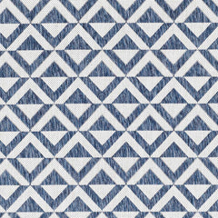 Cumby Denim Outdoor Area Carpet - Clearance - Ornate Home