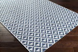 Cumby Denim Outdoor Area Carpet - Clearance - Ornate Home