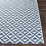 Cumby Denim Outdoor Area Carpet - Clearance - Ornate Home