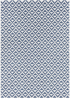 Cumby Denim Outdoor Area Carpet - Clearance - Ornate Home