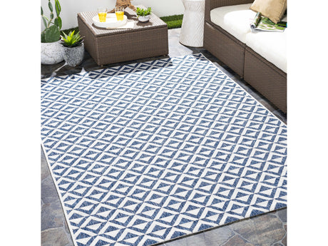 Cumby Denim Outdoor Area Carpet - Ornate Home