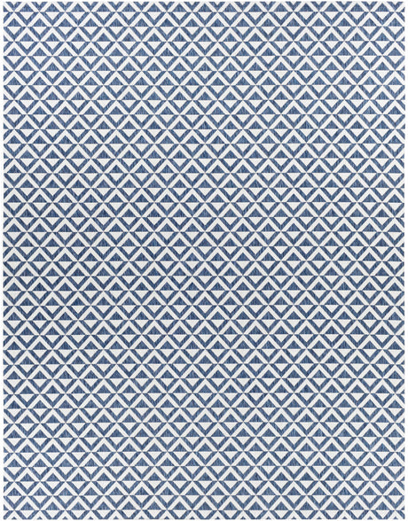 Cumby Denim Outdoor Area Carpet - Ornate Home