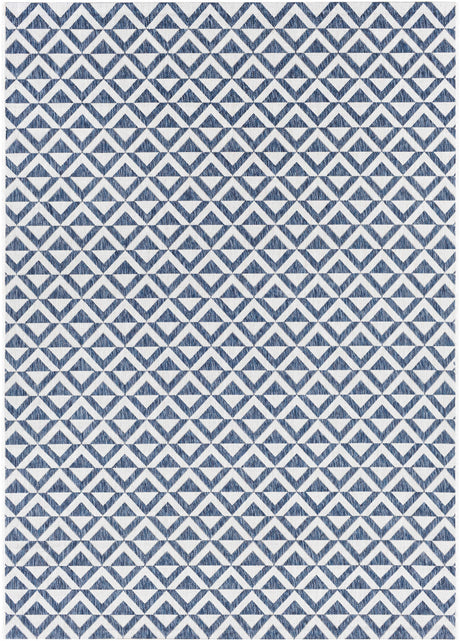 Cumby Denim Outdoor Area Carpet - Ornate Home