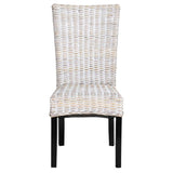 Cunningham Beige Dining Chair (Set of 2) - Ornate Home