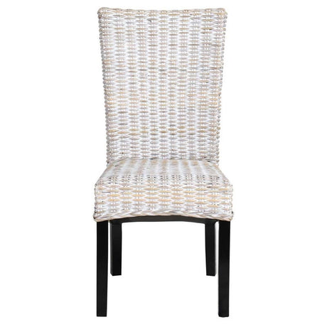Cunningham Beige Dining Chair (Set of 2) - Ornate Home