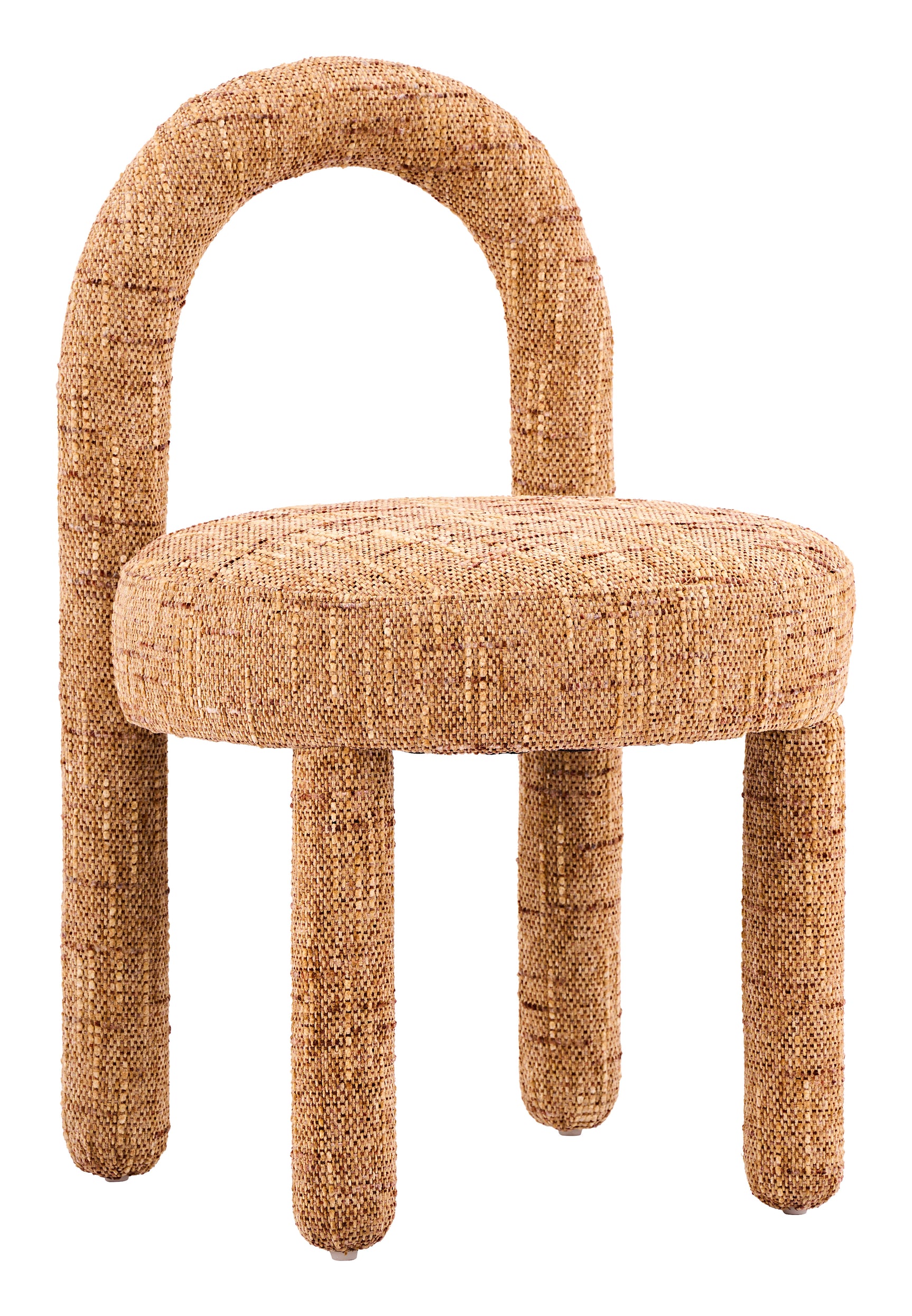 Curco Brown Dining Chair (Set of 2)