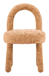 Curco Brown Dining Chair (Set of 2)