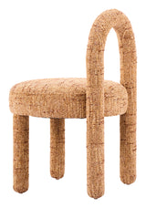 Curco Brown Dining Chair (Set of 2)