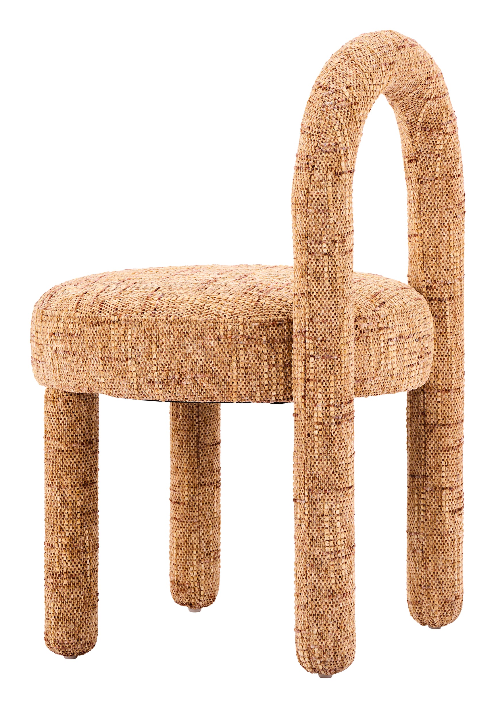 Curco Brown Dining Chair (Set of 2)