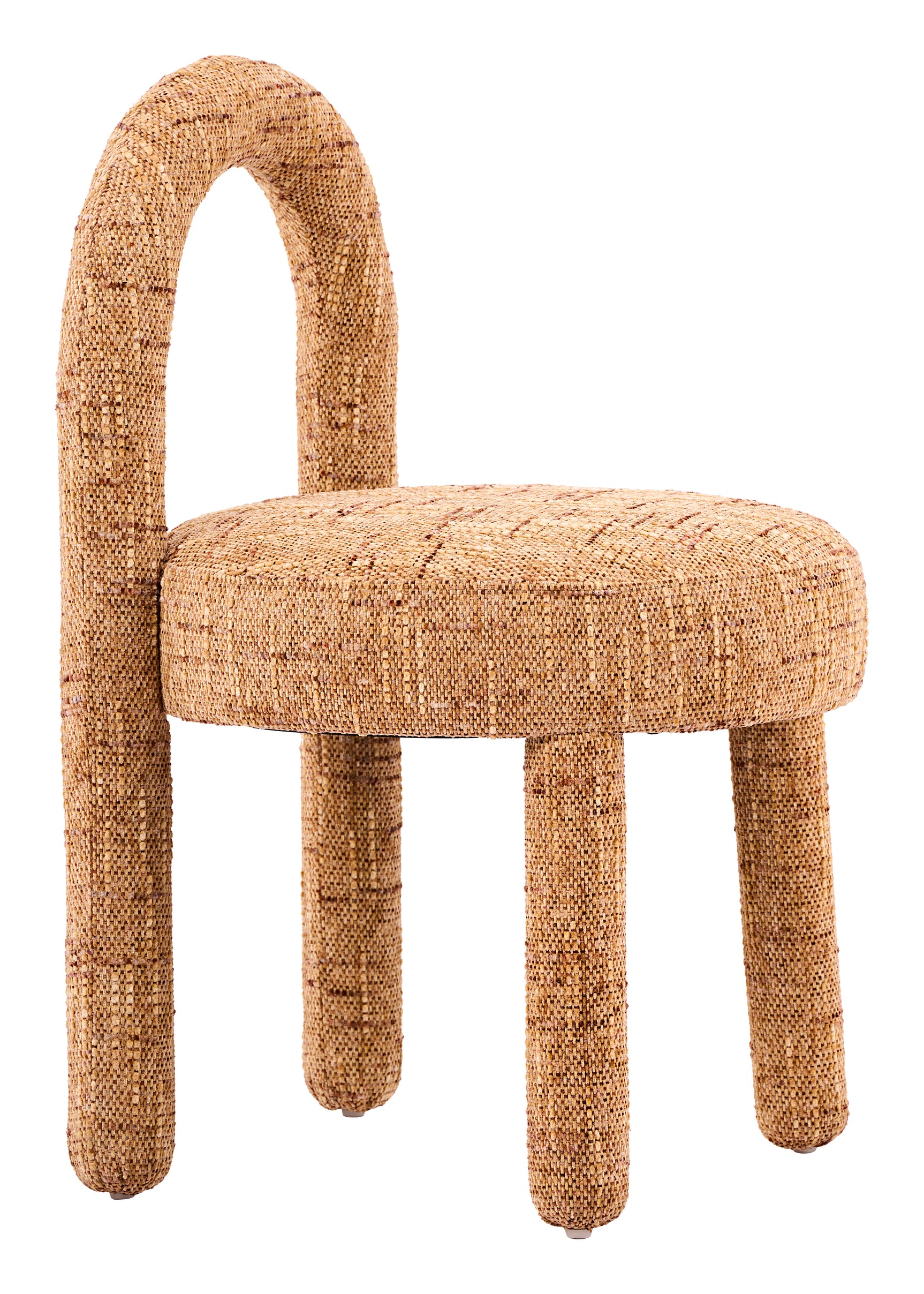 Curco Brown Dining Chair (Set of 2)