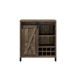 Curio & Bar Cabinets