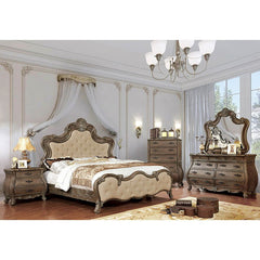 Cursa Rustic Natural Tone Dresser - Ornate Home