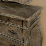 Cursa Rustic Natural Tone Dresser - Ornate Home