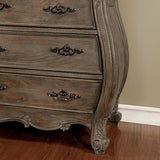 Cursa Rustic Natural Tone Dresser - Ornate Home