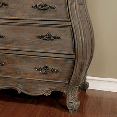 Cursa Rustic Natural Tone Dresser - Ornate Home