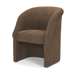 Curtis Brown Barrel Back Dining Arm Chair - Ornate Home