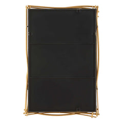 Curved Branches Gold Mirror - Ornate Home