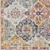 Custar Colorful Area Rug - Ornate Home