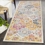 Custar Colorful Area Rug - Ornate Home