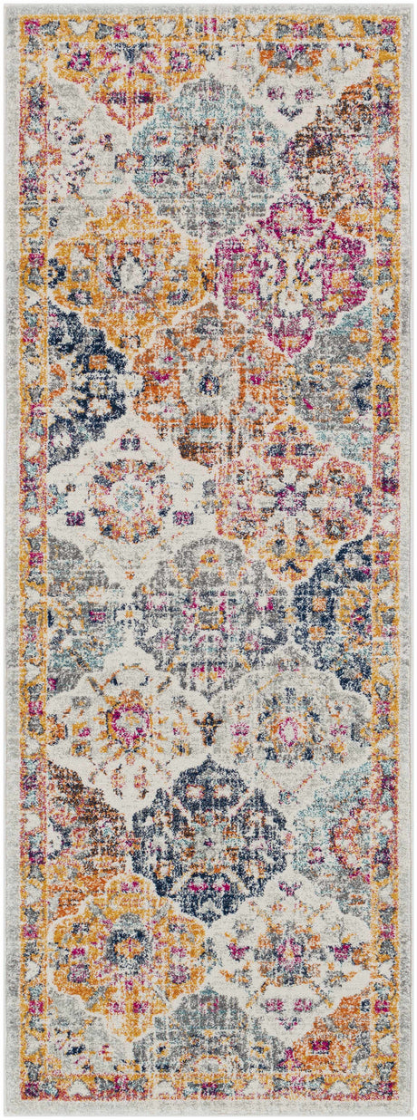 Custar Colorful Area Rug - Ornate Home