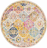 Custar Colorful Area Rug - Ornate Home