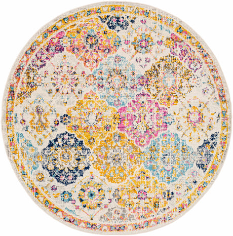 Custar Colorful Area Rug - Ornate Home