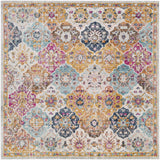 Custar Colorful Area Rug - Ornate Home